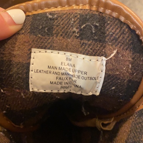 SPORTO RAIN BOOTS | size 8 - Picture 4 of 4